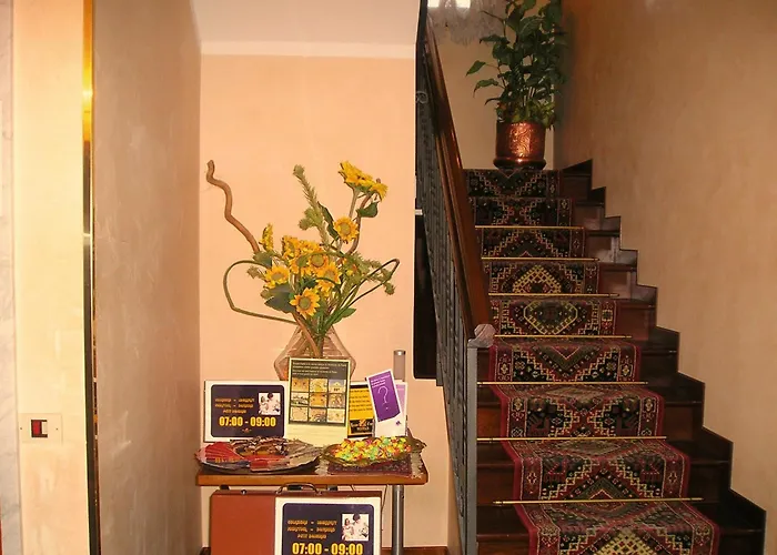 Park Villa Leon D'OroAlbergo