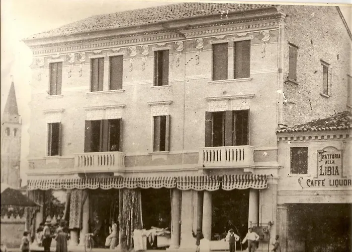 Ristorante Leon D'OroAlbergo